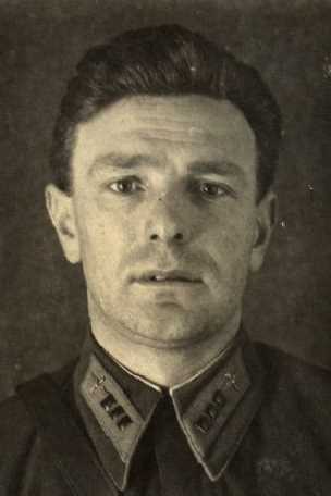 Павлов Андрей Матвеевич