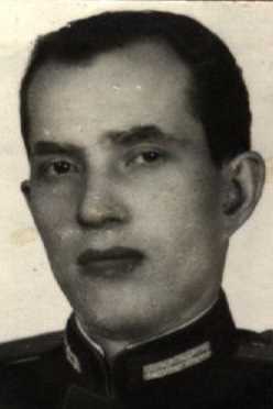 Попов Владимир Никитович|Никитич