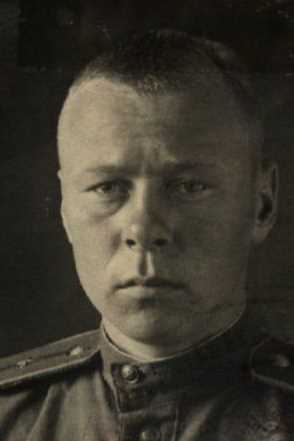 Овчинников Виктор Матвеевич