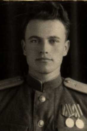 Попов Иван Петрович