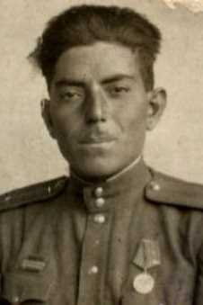 Сарабонян|Срабонян Михаил Иосифович