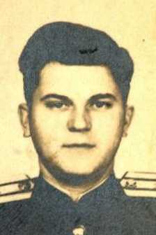 Синявин Никита Ильич