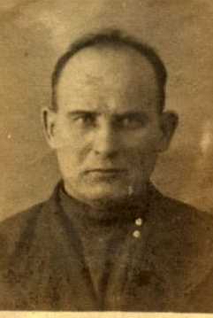Соколов Степан Захарович