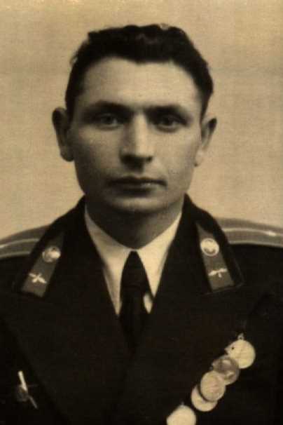 Никульшин Серафим Михайлович