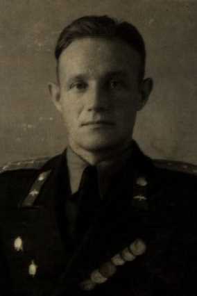 Жаров Василий Иванович