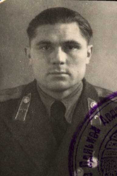 Сергеев Евгений Петрович