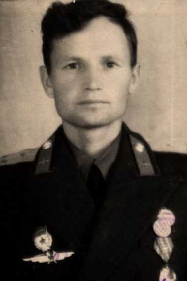 Тулянкин Алексей Михайлович