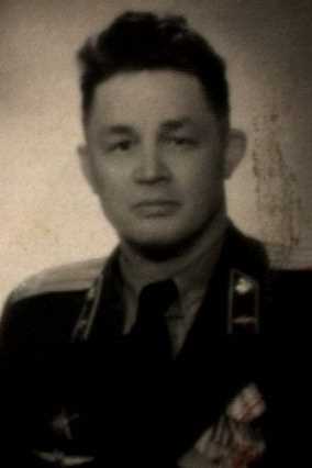 Колосков Александр Иванович