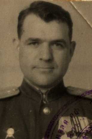 Колосков Павел Яковлевич