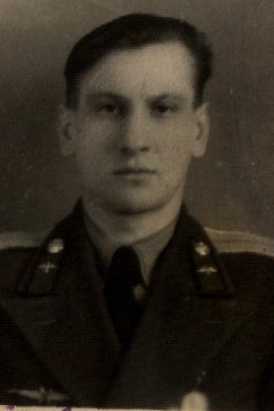 Быковский Петр Михайлович