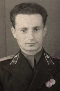 Трусов Федор Васильевич