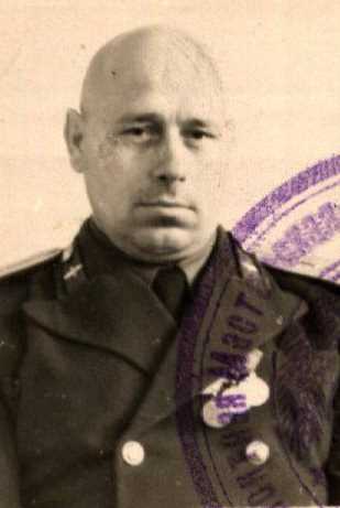 Скорлупин Михаил Васильевич