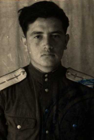 Шакиров Абдулбер Люкманович