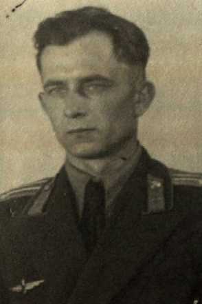 Кривцов Михаил Леонтьевич