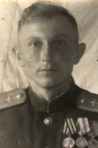 Савенок Василий Михайлович