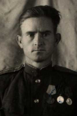 Елистратов Захар Ефимович