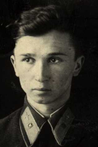 Медведев Петр Петрович