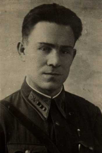 Медведев Тихон Михайлович
