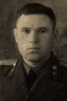 Лисовский Виктор Алексеевич
