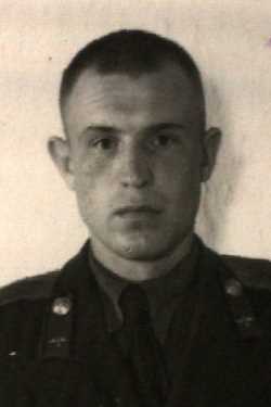 Дожин (Рожин) Иван Егорович