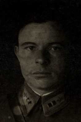 Рябов Михаил Григорьевич (Георгиевич)