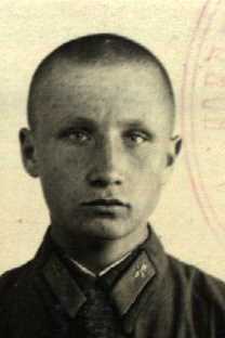 Романов Дмитрий Яковлевич