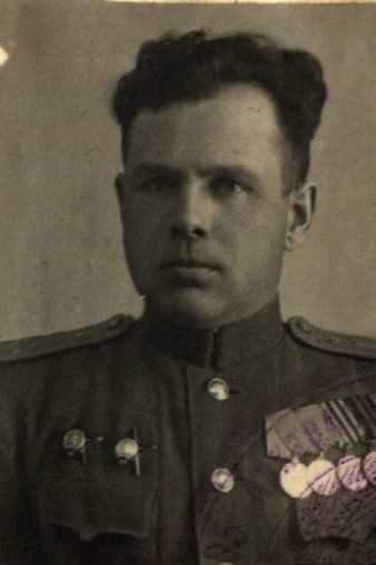 Деревшиков Николай Александрович