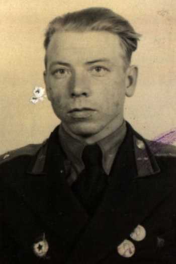 Путинцев Василий Сидорович