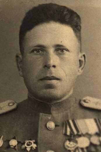 Люхтер Павел Соломонович