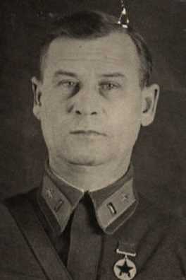 Конев Григорий Антонович