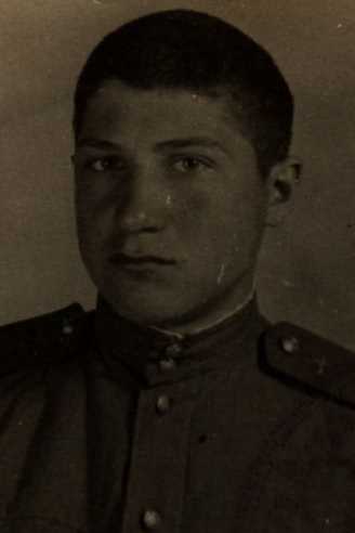 Тарасов Николай Васильевич