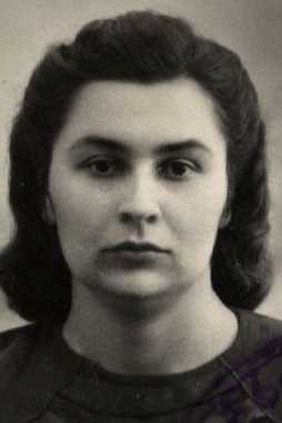 Анохина Клавдия Петровна