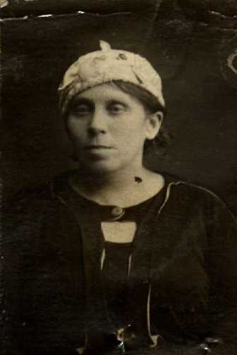 Алексеева Елизавета Григорьевна