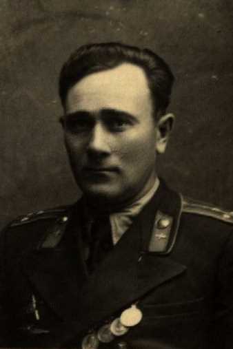 Лебедев Михаил Николаевич