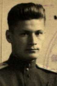 Переверзев Николай Кузьмич