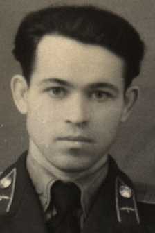 Жбанов Николай Андреевич