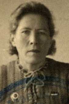 Альгина Акилина Антоновна