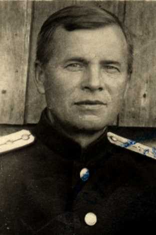 Агеенко Герасим Георгиевич