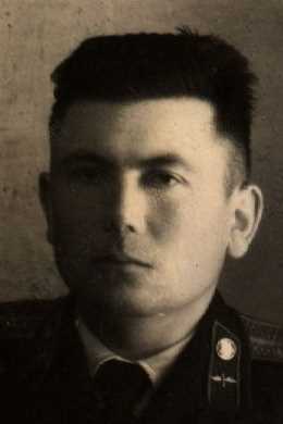 Орехов Василий Иванович