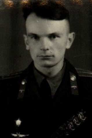 Кольцов|Кольцев Алексей Алексеевич