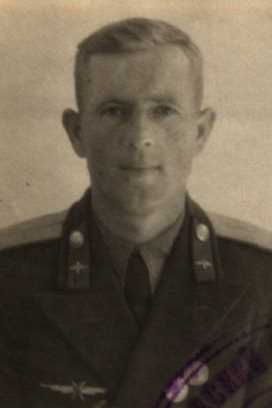 Писарев|Псарев Николай Петрович