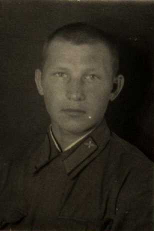 Никулин Алексей Андреевич