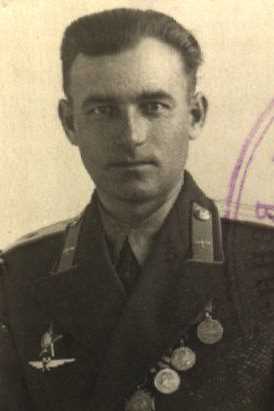 Зарва Георгий Сергеевич