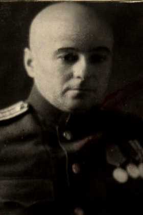 Абрамов Афанасий Михайлович