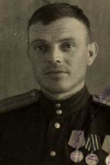 Александров Михаил Романович