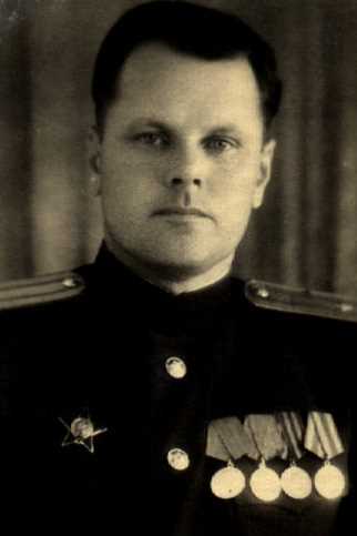 Андреев Михаил Андреевич