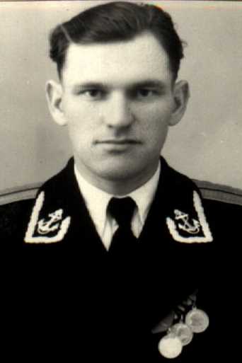 Абрамов Анатолий Александрович