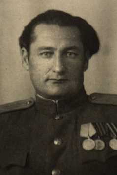 Акименко Алексей Гаврилович