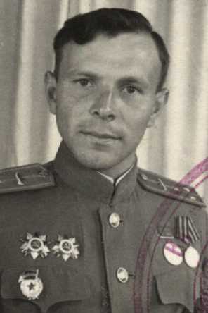 Белоус Василий Петрович