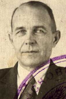 Алешин Михаил Георгиевич
